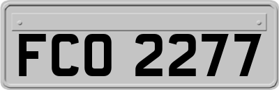 FCO2277