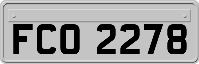 FCO2278