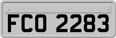 FCO2283