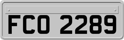 FCO2289