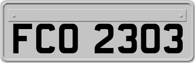 FCO2303