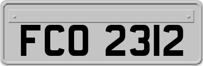 FCO2312