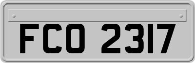 FCO2317