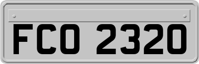 FCO2320