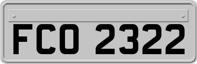 FCO2322