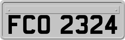 FCO2324
