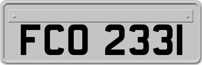FCO2331