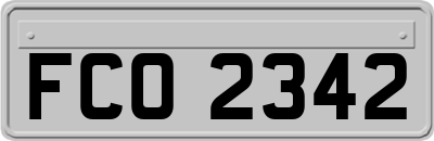 FCO2342