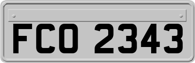 FCO2343