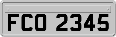FCO2345
