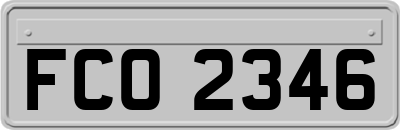 FCO2346