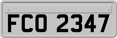 FCO2347