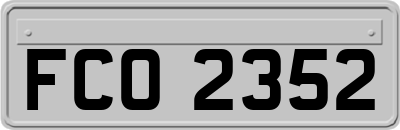 FCO2352