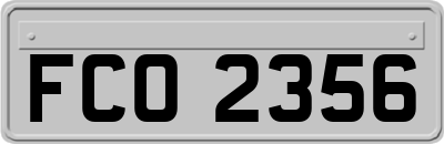 FCO2356