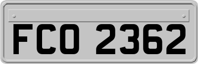FCO2362