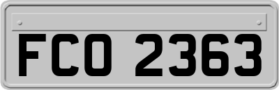 FCO2363