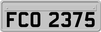 FCO2375