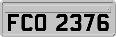 FCO2376