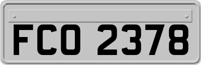 FCO2378