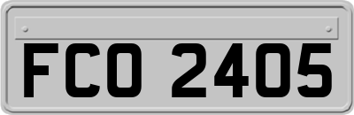 FCO2405
