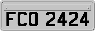 FCO2424