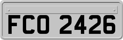 FCO2426
