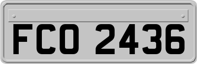 FCO2436