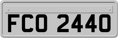 FCO2440