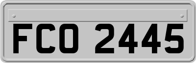 FCO2445
