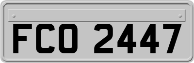 FCO2447