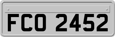 FCO2452