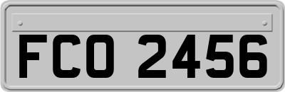 FCO2456