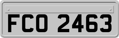 FCO2463