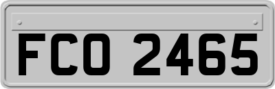 FCO2465