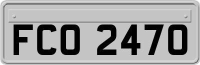 FCO2470
