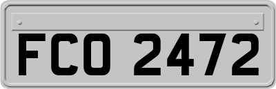 FCO2472