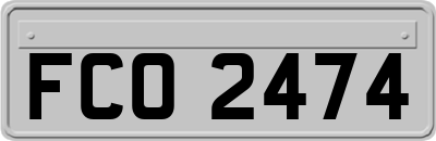 FCO2474