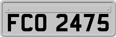 FCO2475