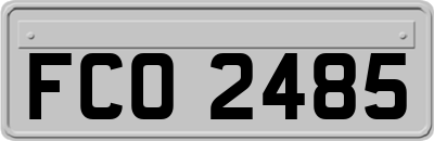 FCO2485