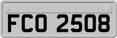 FCO2508