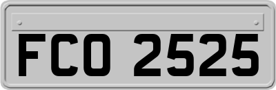 FCO2525