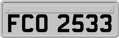 FCO2533