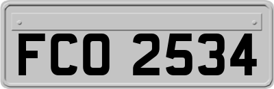 FCO2534