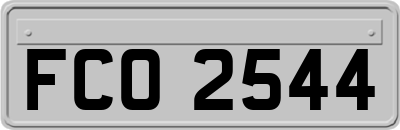FCO2544