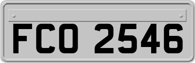 FCO2546