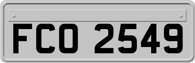 FCO2549