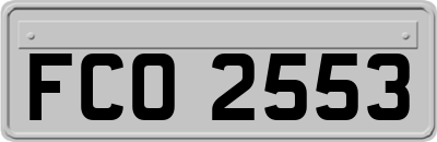 FCO2553