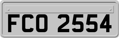 FCO2554