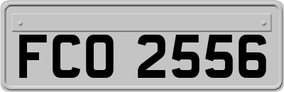 FCO2556