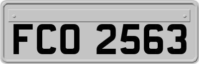 FCO2563